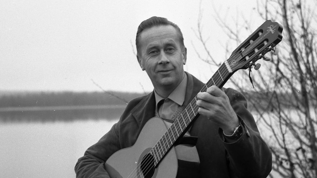 Vidar Sandbeck