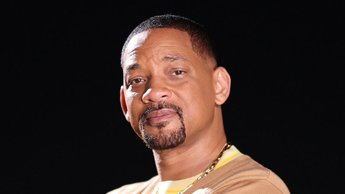 Listeutsnitt for Will Smith