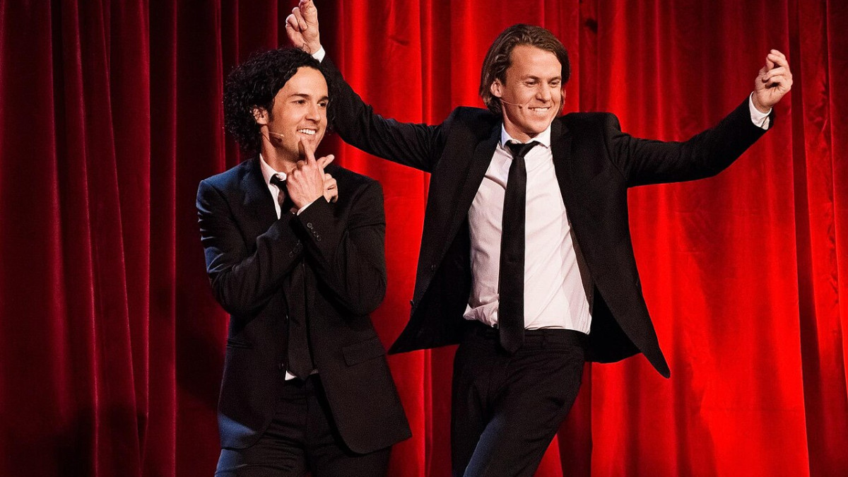 Listeutsnitt for Ylvis