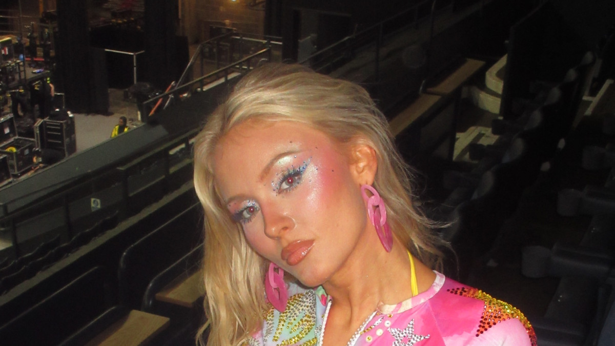 Listeutsnitt for Zara Larsson