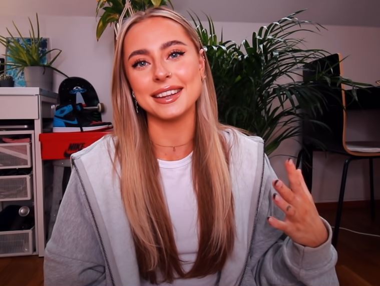 Amalie Olsen – profilbilde