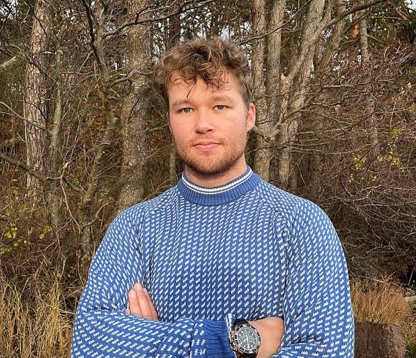 Gard Øksendal – profilbilde