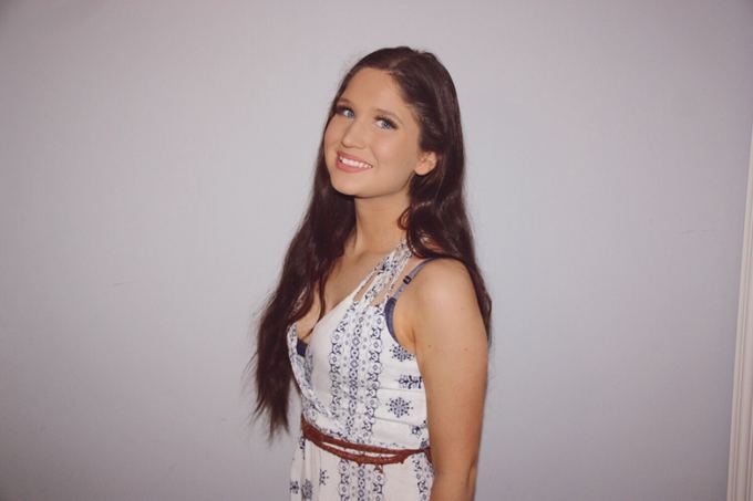 Jessica Enerberg – profilbilde