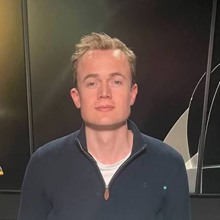 Kasper Foss – profilbilde