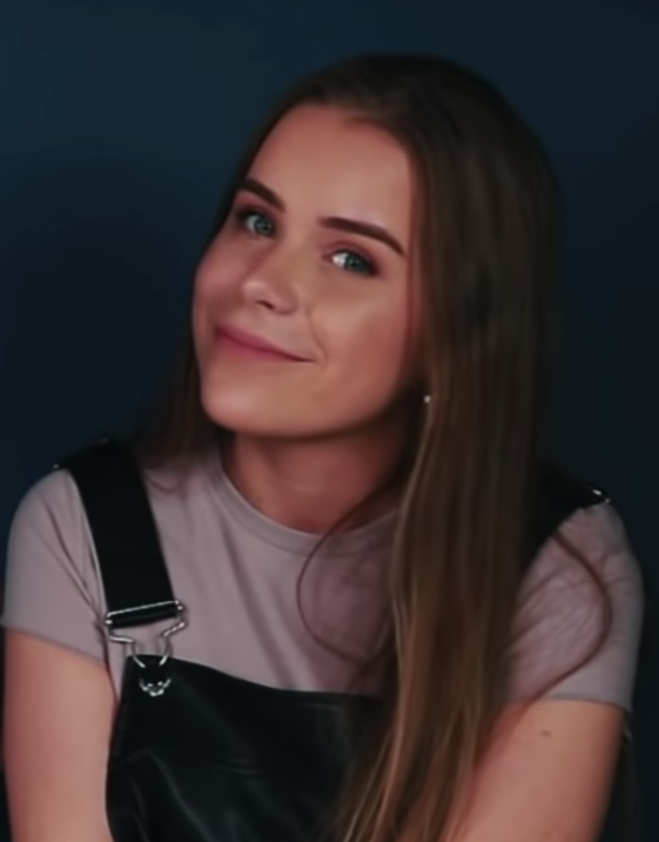 Mina Jacobsen – profilbilde